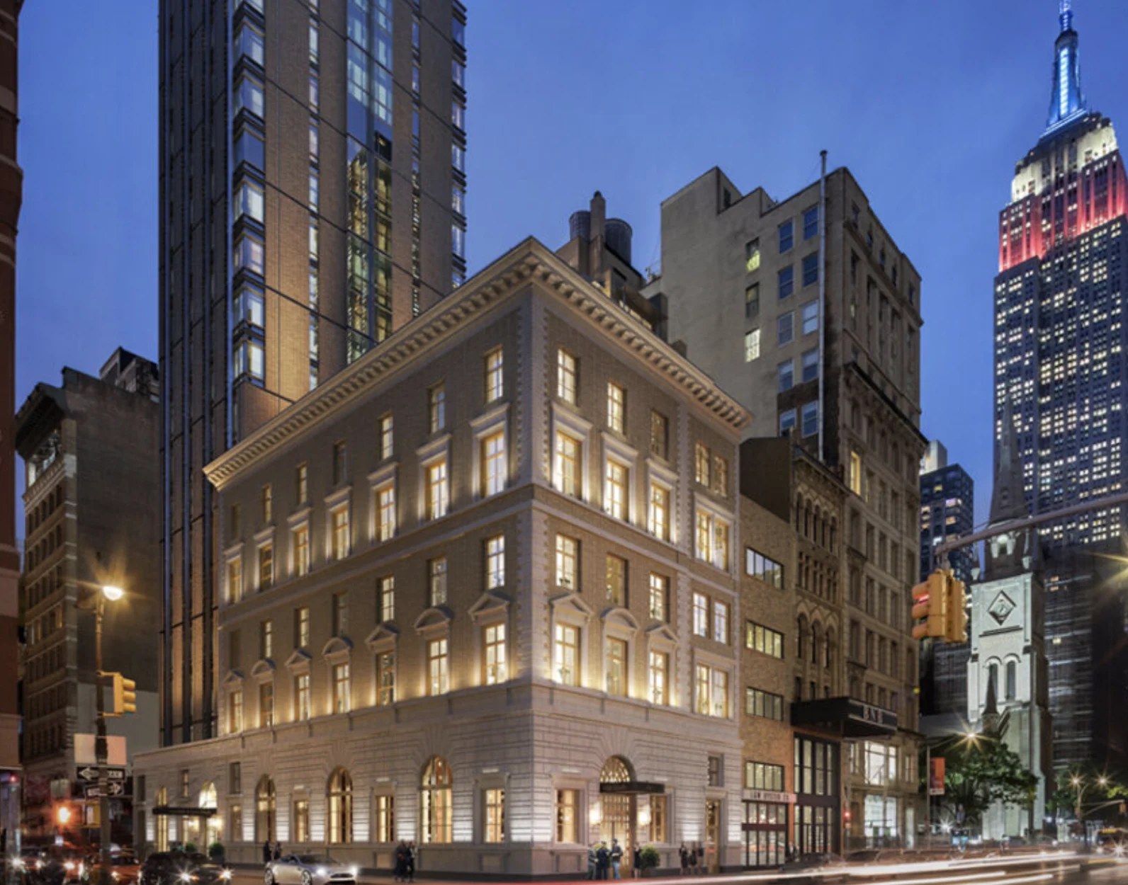 Cal Fifthavehotel Newyork Cal Fifthavehotel Newyork