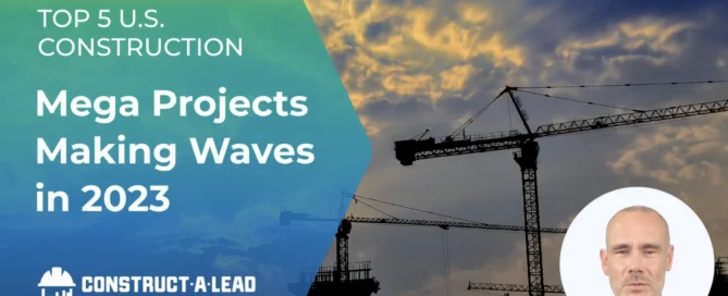 Top 5 Us Construction Projects Of 2023