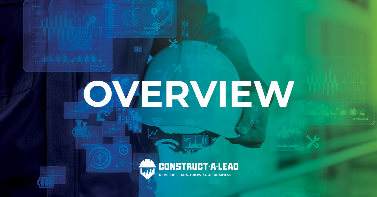 Commercial Construction Leads Overview
