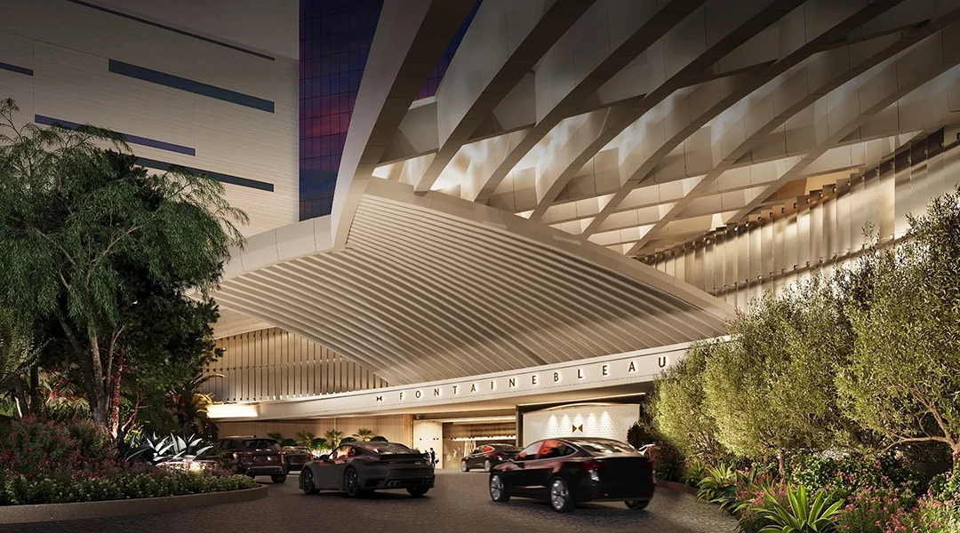 Fontainebeau In Las Vegas
