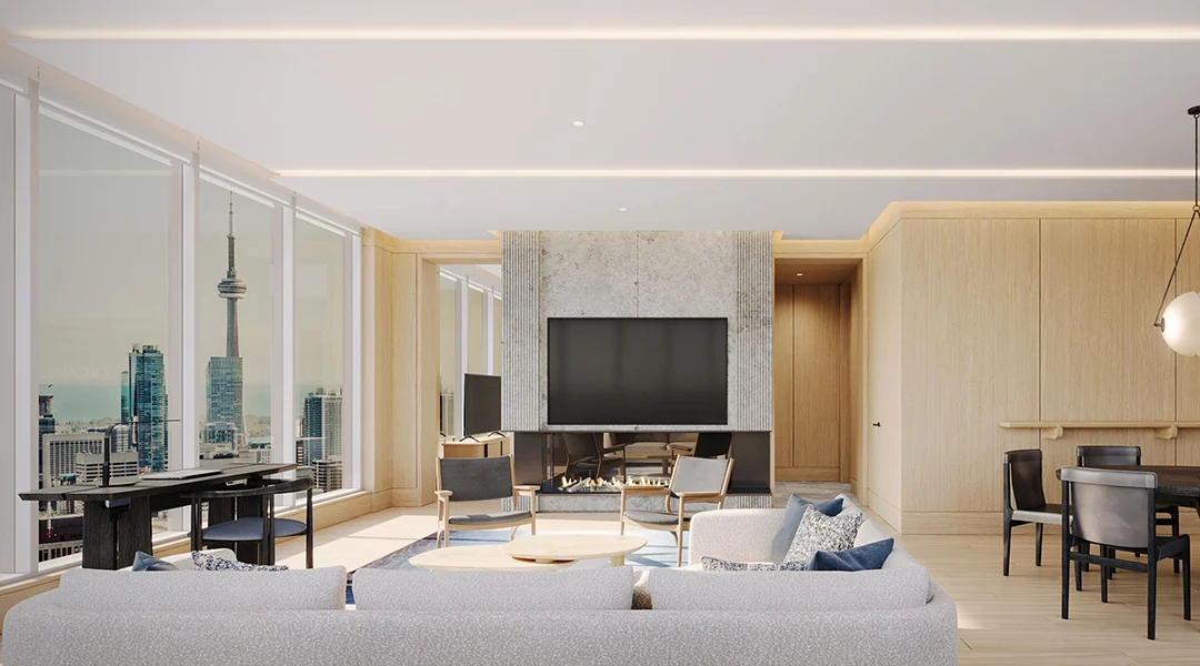 Nobu Hotels Toronto