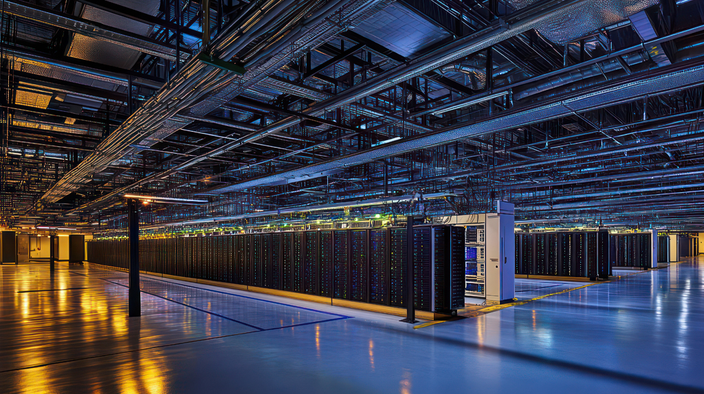 Data Center Data Center