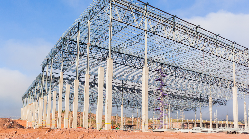 Warehouse Construction Warehouse Construction